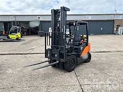 Doosan G25P-7