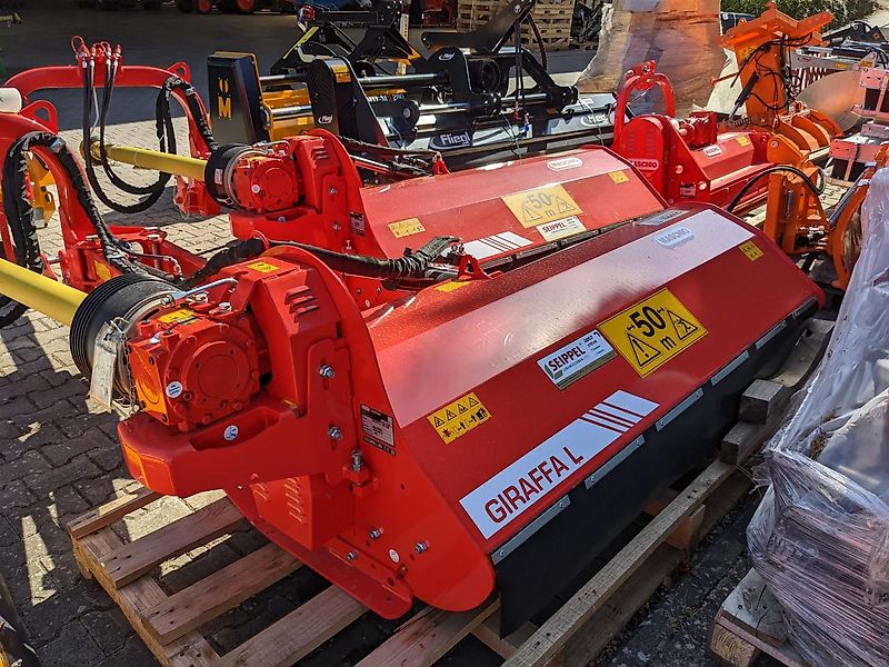 Maschio GIRAFFA L 170 SE