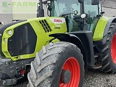 Claas ARION 650