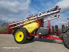 Kverneland Ixtrack C60 - 28m Alubom