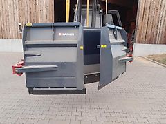 Saphir Maisschiebeschild 4001 Kompakt