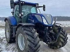 New Holland t7.210 autocommand blue power