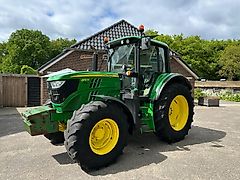 John Deere 6130M PQ+