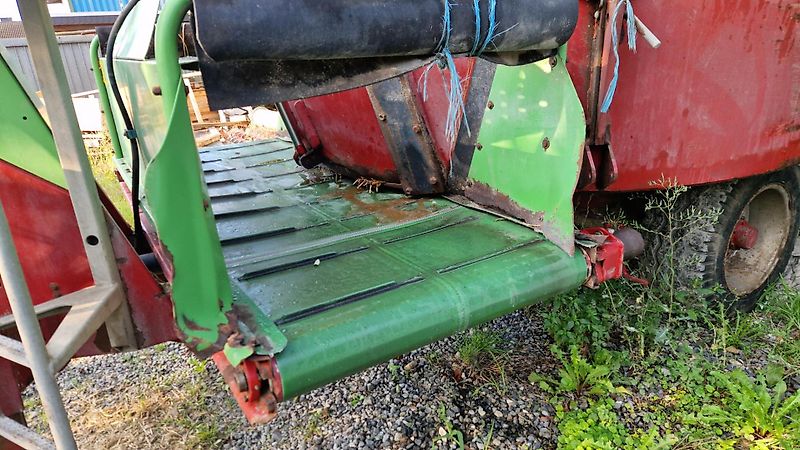 Strautmann Vertimix 1250