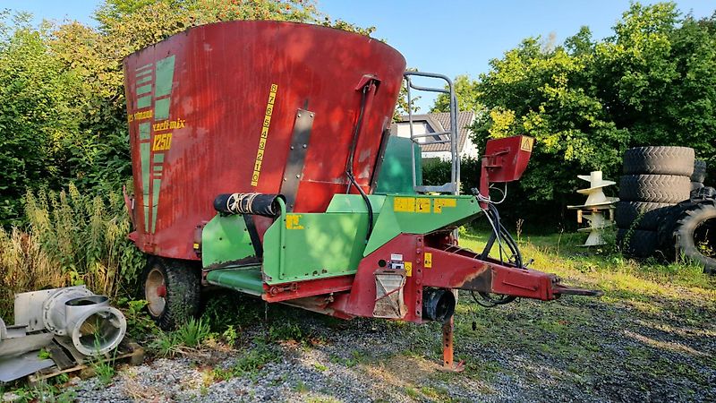 Strautmann Vertimix 1250
