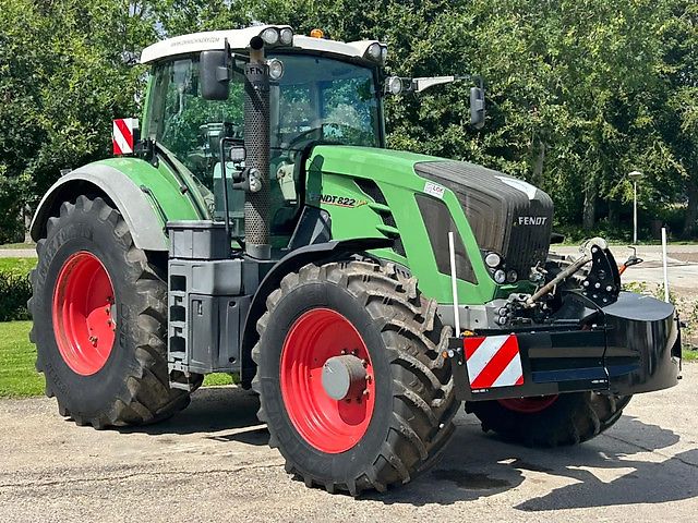 Fendt 822 VARIO Fendt Fendt vario 822
