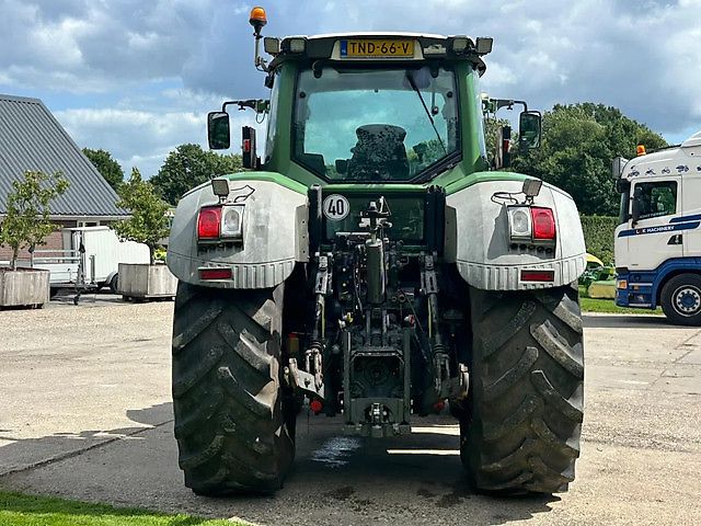Fendt 822 VARIO Fendt Fendt vario 822