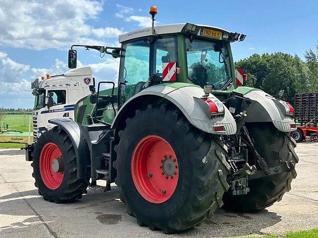 Fendt 822 VARIO Fendt Fendt vario 822
