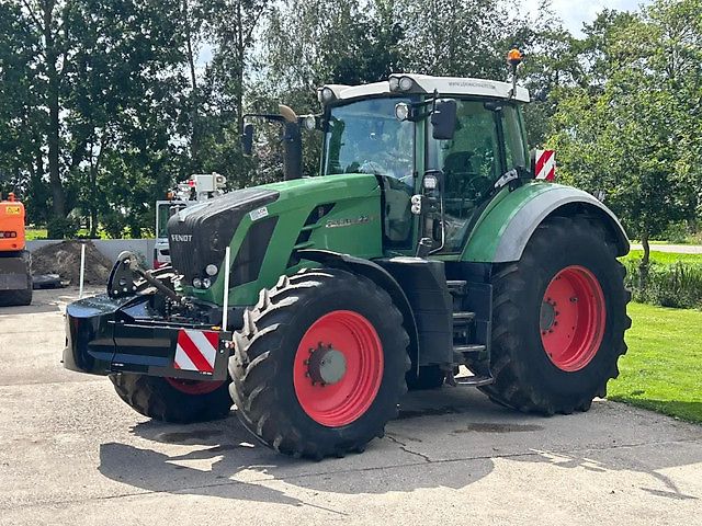 Fendt 822 VARIO Fendt Fendt vario 822