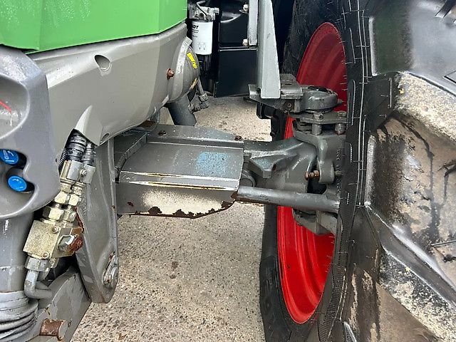Fendt 822 VARIO Fendt Fendt vario 822