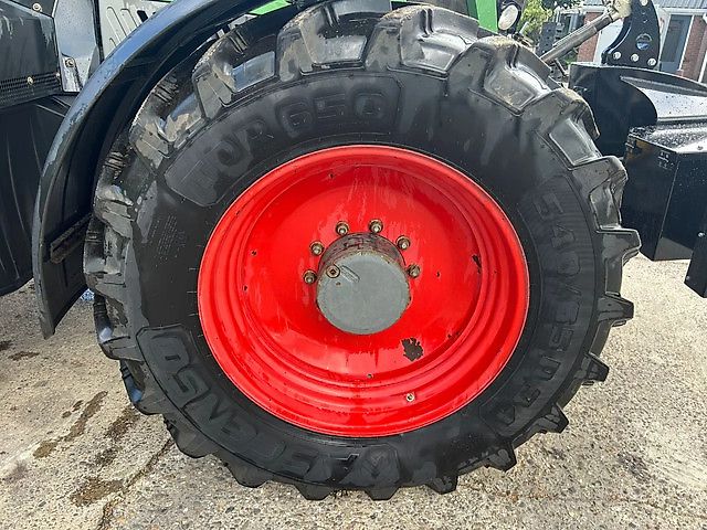 Fendt 822 VARIO Fendt Fendt vario 822