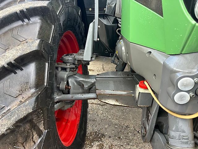 Fendt 822 VARIO Fendt Fendt vario 822