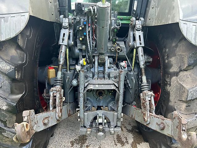 Fendt 822 VARIO Fendt Fendt vario 822