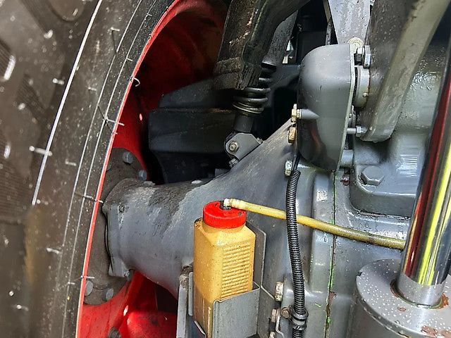 Fendt 822 VARIO Fendt Fendt vario 822