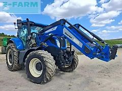New Holland t7.210