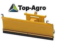 Top-Agro Schneepﬂuge Gerade hydr. Serie HEAVY DUTY 2,2m/2,5m/2,7m/3,0m3,3m !!NEU!! SHP-SG WINTERAKTION