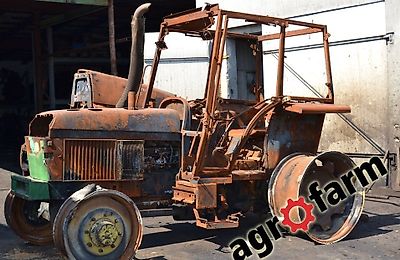 John Deere power take off shaft for John Deere 1950 wheel tractor