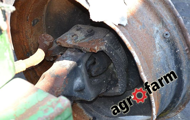 John Deere power take off shaft for John Deere 1950 wheel tractor