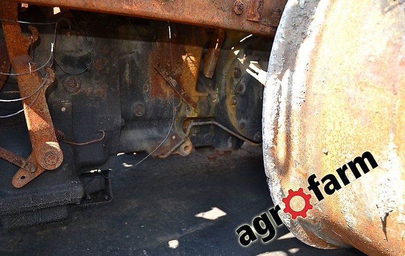 John Deere power take off shaft for John Deere 1950 wheel tractor