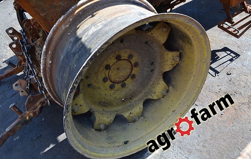 John Deere power take off shaft for John Deere 1950 wheel tractor