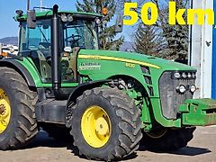 John Deere 8430 - 2008 ROK - 50 km/h - 11.206 h