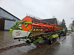 Claas Convio 1080 Brandschaden