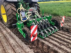 Sfoggia Sfoggia Calibra Einzelkornsämaschine 5 Reihe precision seeder