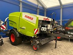 Claas Uniwrap Rollant 455 RC-16 Ballenpresse NEU
