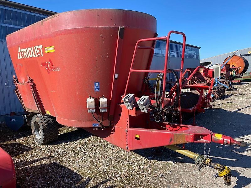 Trioliet SM2-12ZK