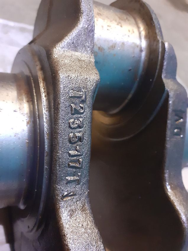 John Deere 4239 (Spare part/Reservedel/Ersatzteil)