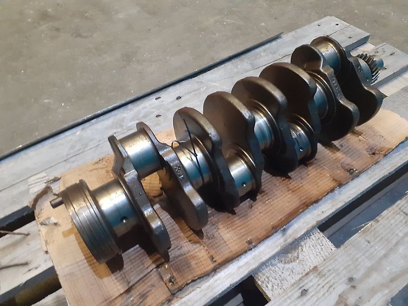 John Deere 4239 (Spare part/Reservedel/Ersatzteil)