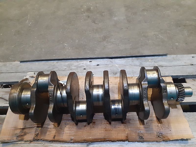 John Deere 4239 (Spare part/Reservedel/Ersatzteil)