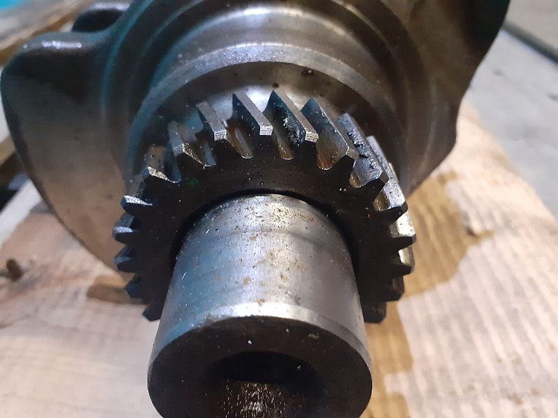 John Deere 4239 (Spare part/Reservedel/Ersatzteil)