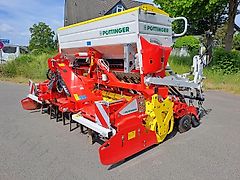 Pöttinger Lion 300 / Vitasem M 3000 DD