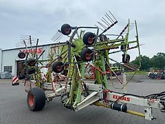 Claas Liner 3600 Comfort - Modelljahr 2015