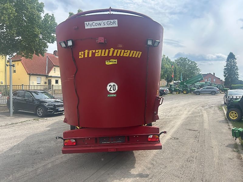Strautmann SF 200 Double