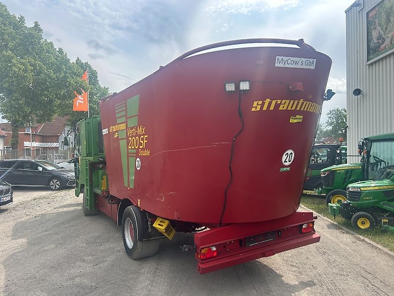 Strautmann SF 200 Double