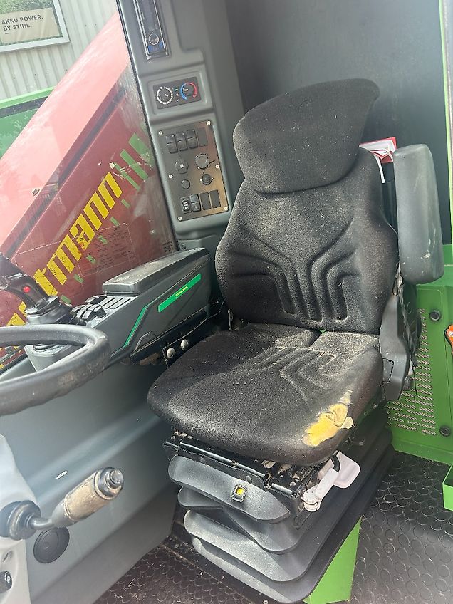 Strautmann SF 200 Double
