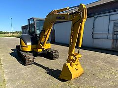 Komatsu PC40MR-3