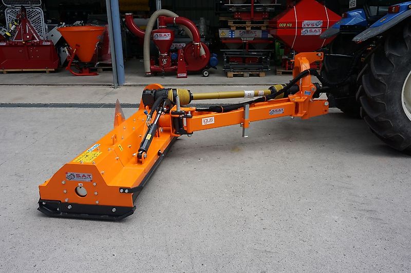 TALEX Böschungsmulcher RB 200-Neumaschine