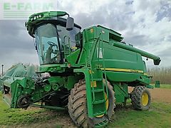 John Deere T660