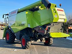 Claas Lexion 620