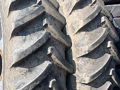 Michelin 340/85R46 Michelin Agribib 35mm DOT2204 hielen gaaf geen plakkers