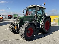 Fendt 412 Vario