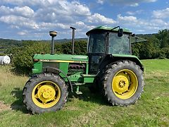 John Deere 3040 Allrad