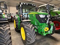 John Deere 6125 R