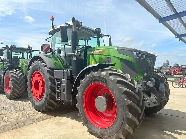 Fendt 942 Vario Profi Plus Gen. 6 Vario Grip
