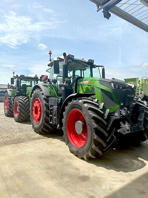 Fendt 942 Vario Profi Plus Gen. 6 Vario Grip