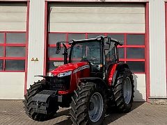 Massey Ferguson 5712 M 4WD Cab Essential