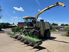 Krone Big X 700